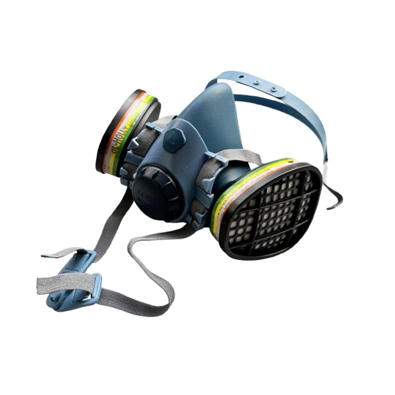 Half Facepiece Reusable Facirator